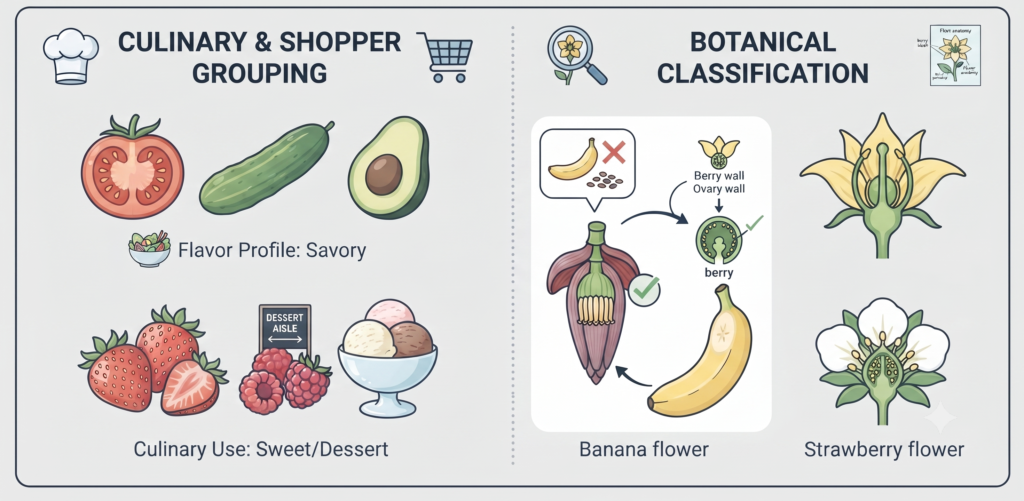 Why Bananas Are Berries? The Botanical Truth Explained