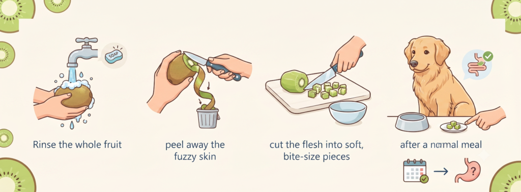 Can Dogs Eat Kiwi? Benefits, Risks and Safe Treat Ideas