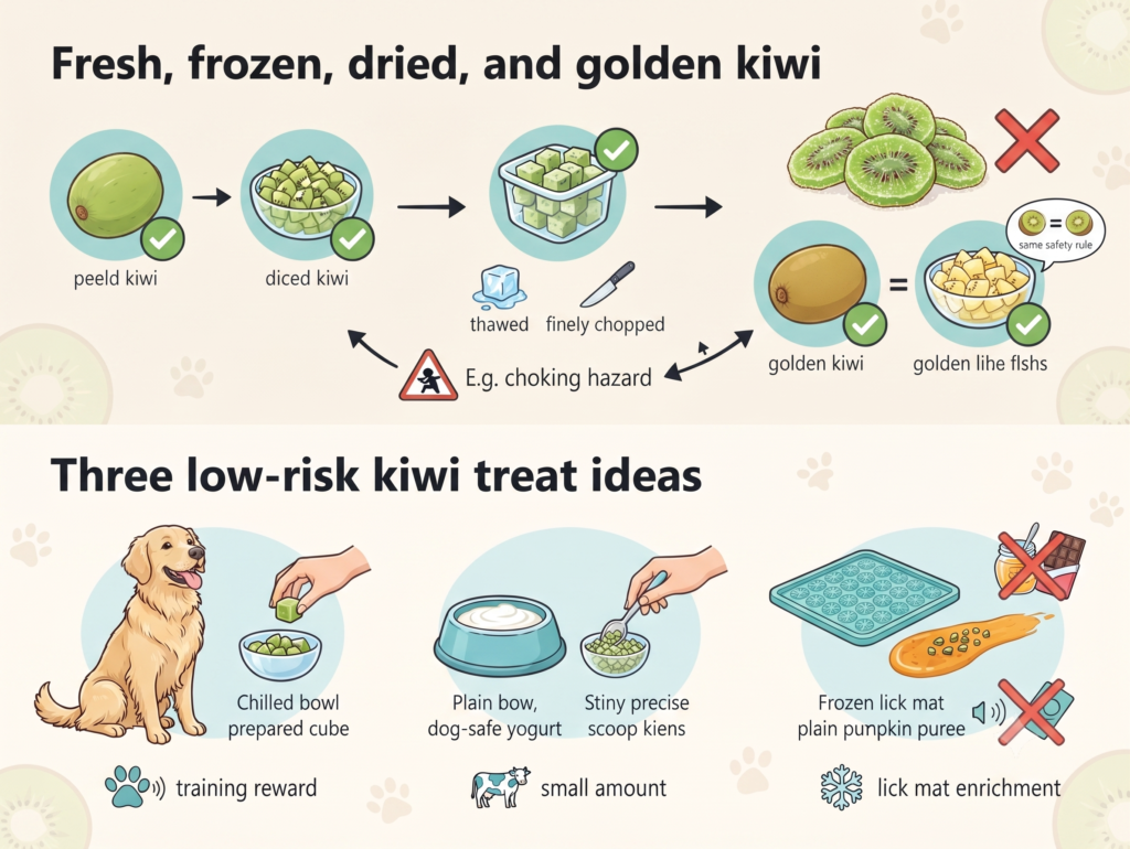Can Dogs Eat Kiwi? Benefits, Risks and Safe Treat Ideas