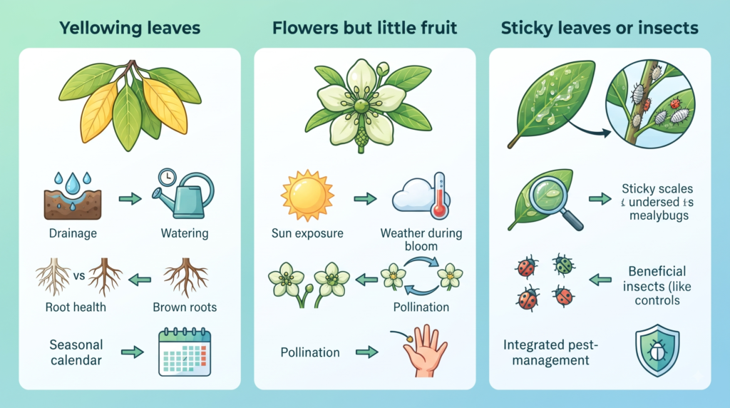 Sugar Apple Tree and Fruit Guide: Taste, Growing Basics, and Care
