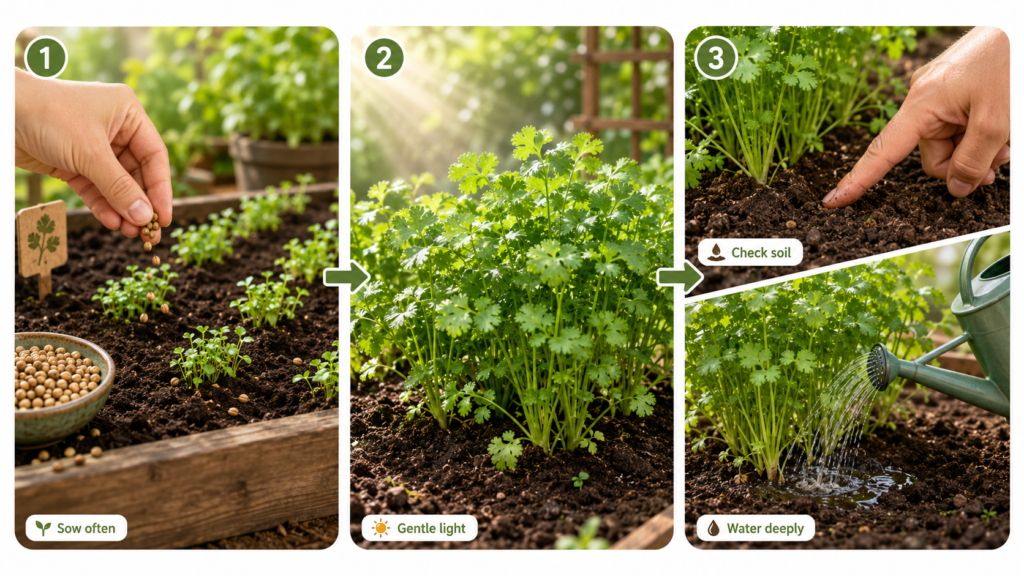 Cilantro vs Coriander: Leaves, Seeds, and How to Grow Both