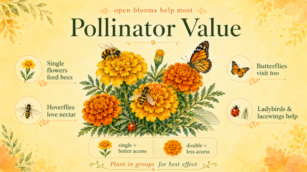 Marigolds Key Benefits Of Growing Them In Your Garden