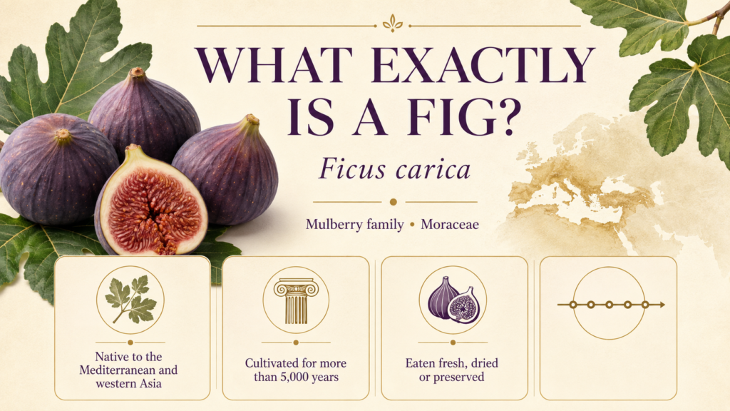 Is a Fig a Fruit? The Complete Botanical Answer