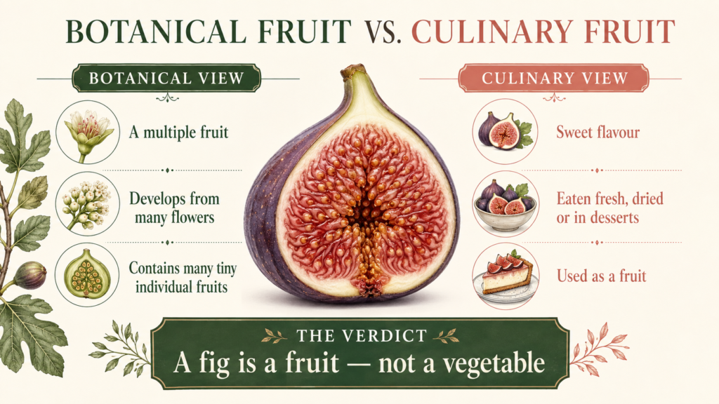 Is a Fig a Fruit? The Complete Botanical Answer