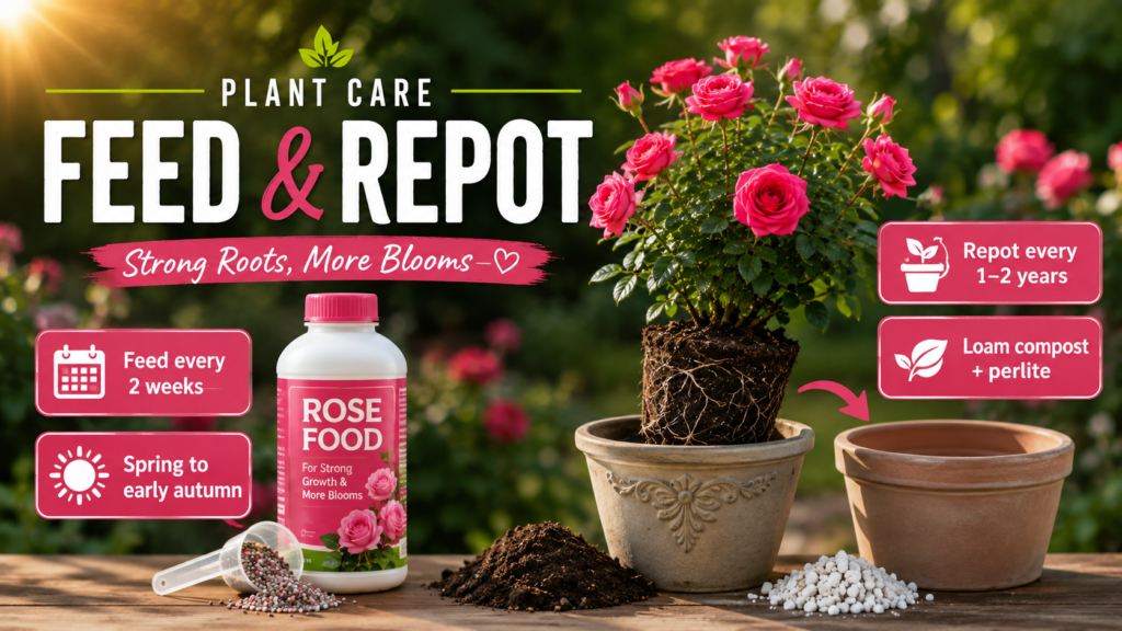 Close-up of colorful miniature roses in full bloom
Miniature rose plant growing in a container