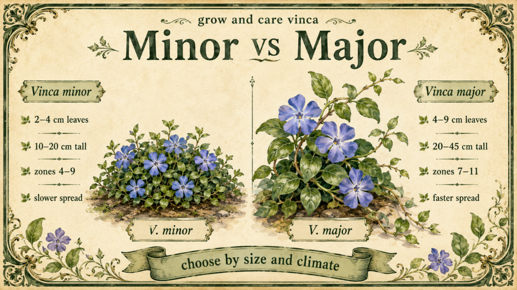 Periwinkle Plant: Complete Growing, Planting, and Care Guide