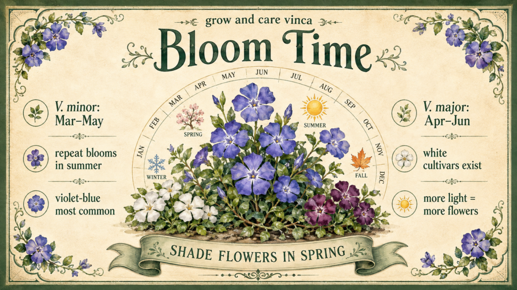 Periwinkle Plant: Complete Growing, Planting, and Care Guide