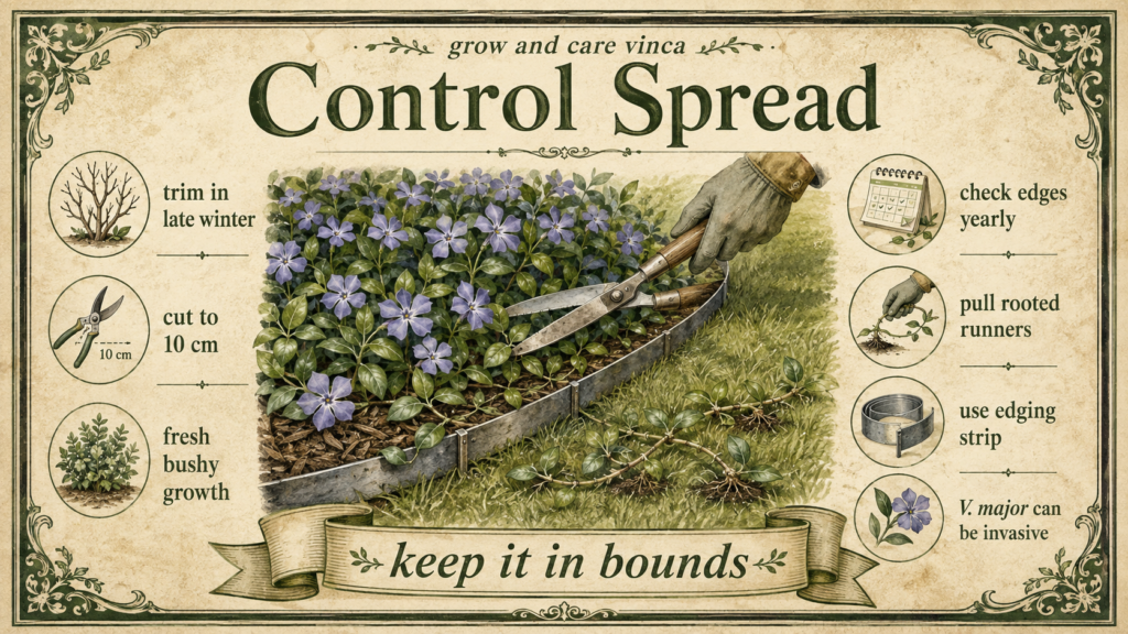 Periwinkle Plant: Complete Growing, Planting, and Care Guide