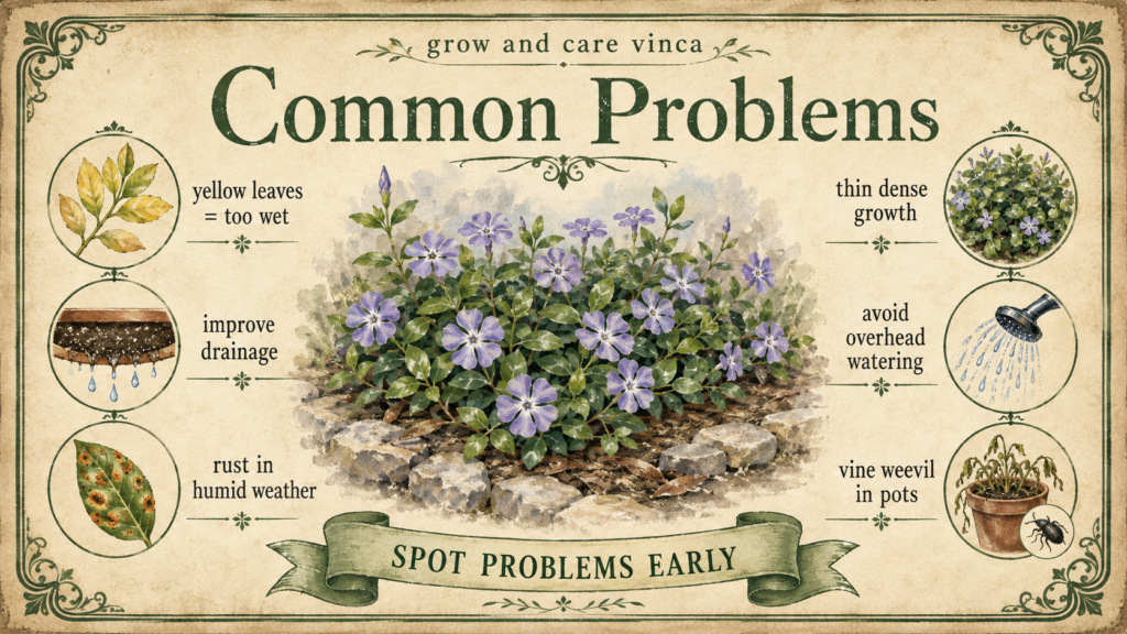 Periwinkle Plant: Complete Growing, Planting, and Care Guide