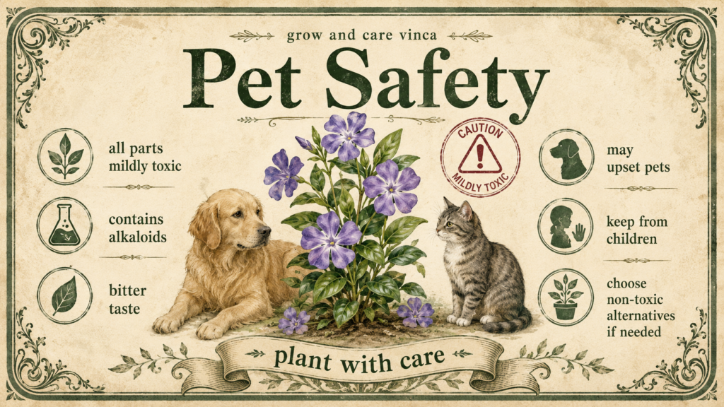 Periwinkle Plant: Complete Growing, Planting, and Care Guide