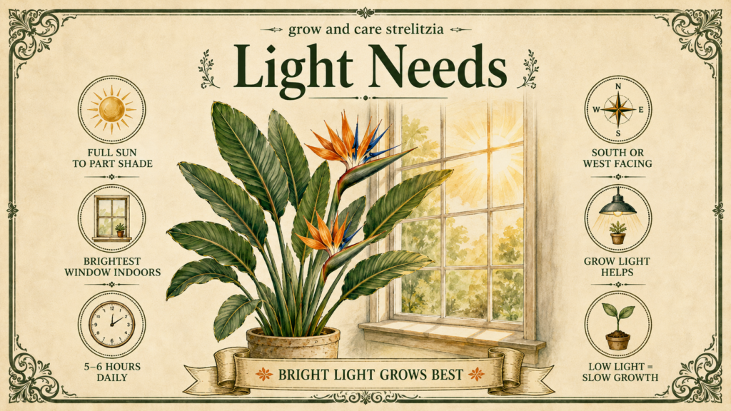 Learn How to Grow and Care for Bird of Paradise Plant