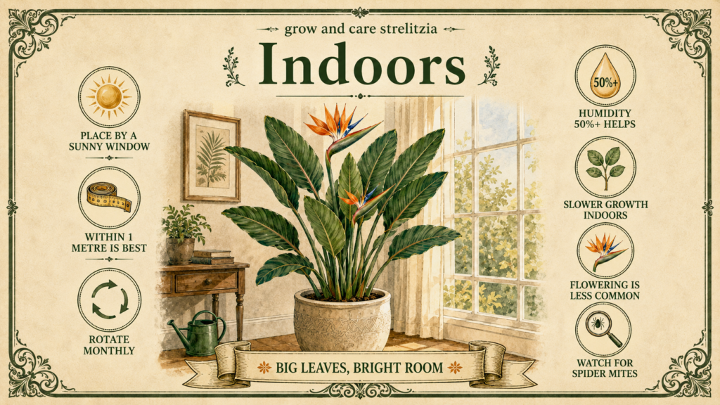 Learn How to Grow and Care for Bird of Paradise Plant