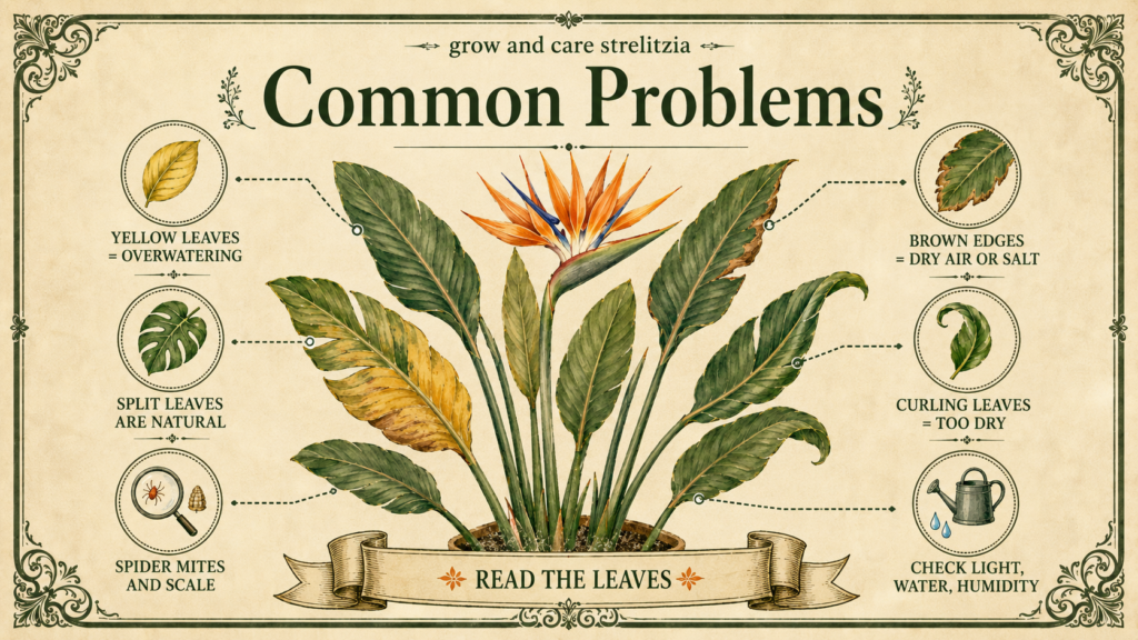 Learn How to Grow and Care for Bird of Paradise Plant